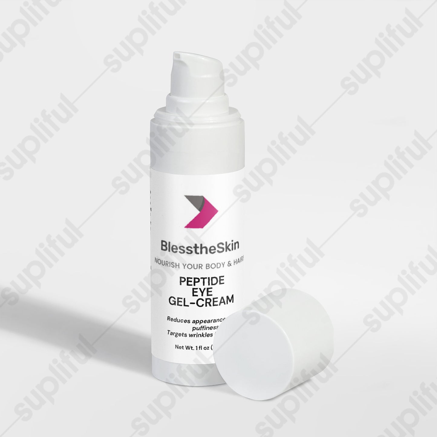 Peptide Eye Gel-Cream