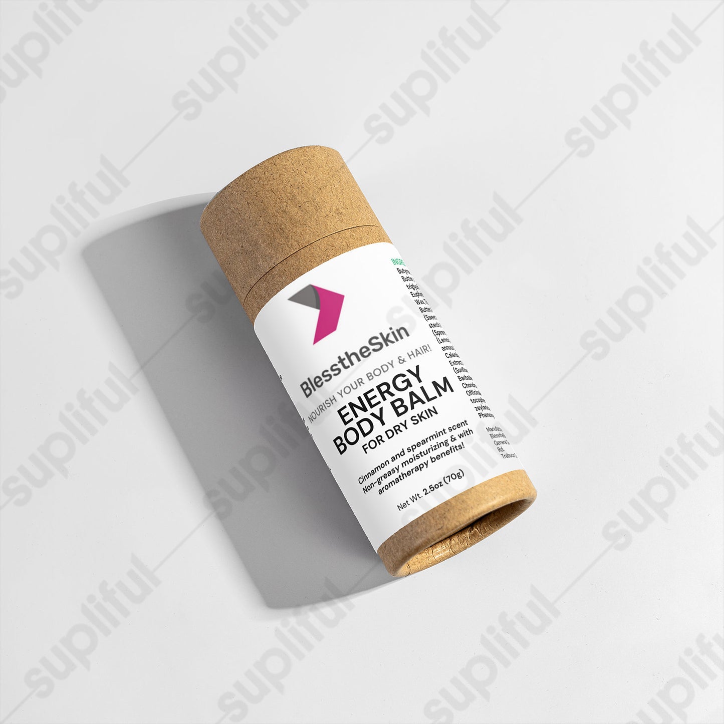 Energy Body Balm