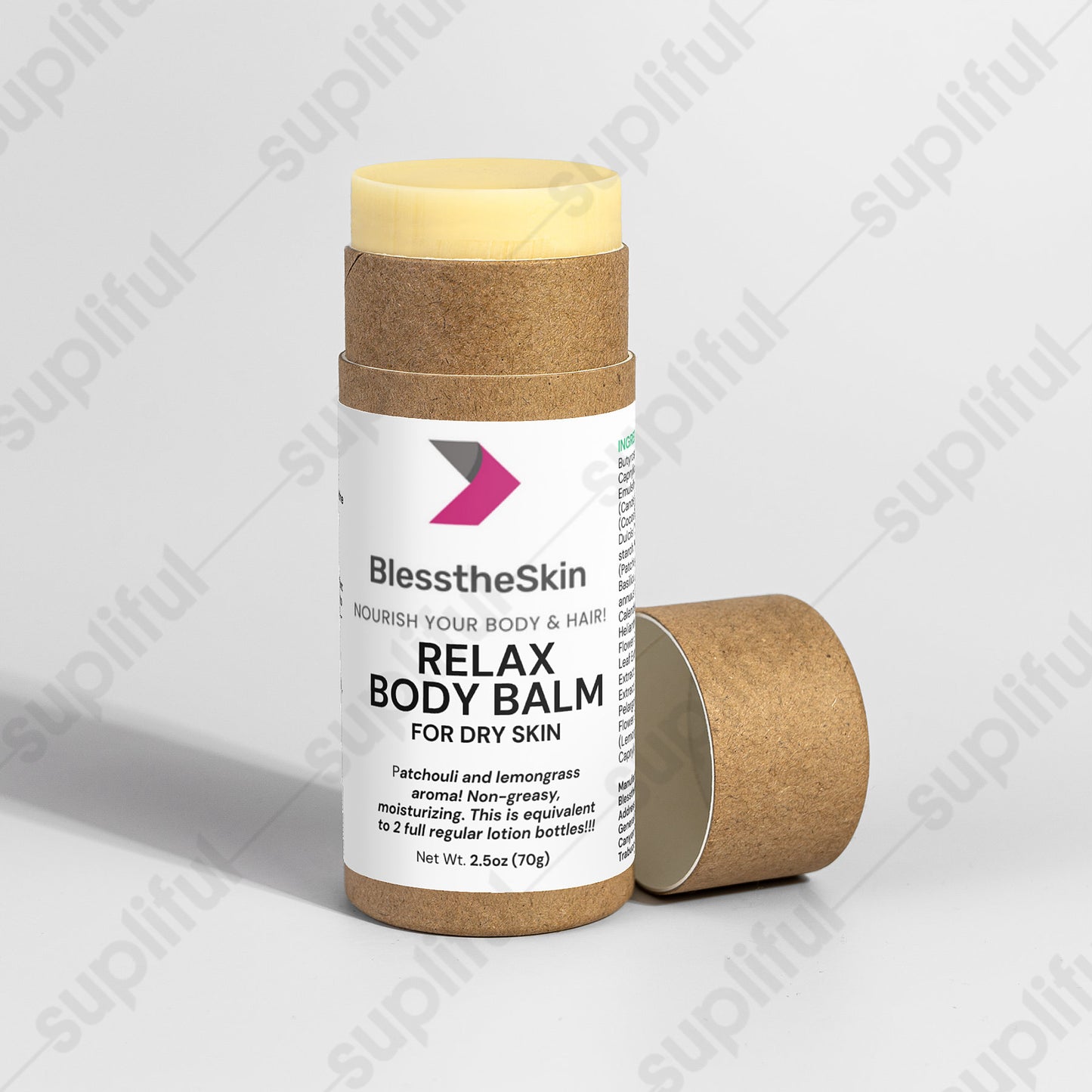 Relax Body Balm