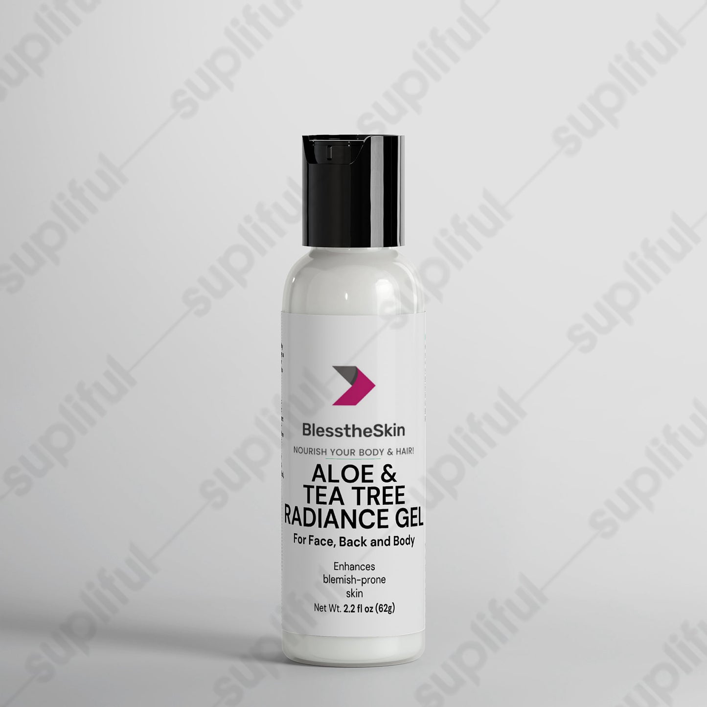 Aloe & Tea Radiance Gel
