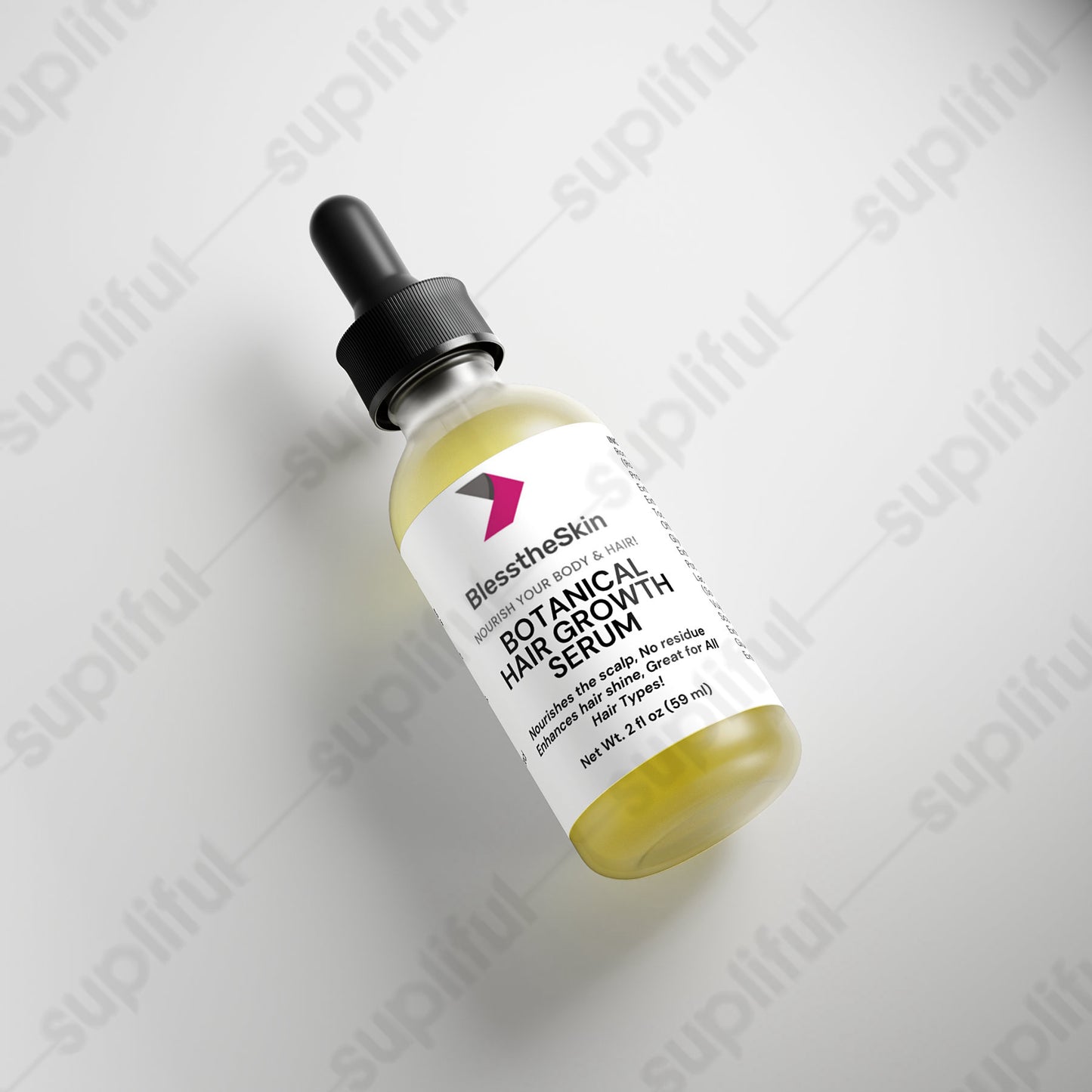 Botanical Hair Growth Serum
