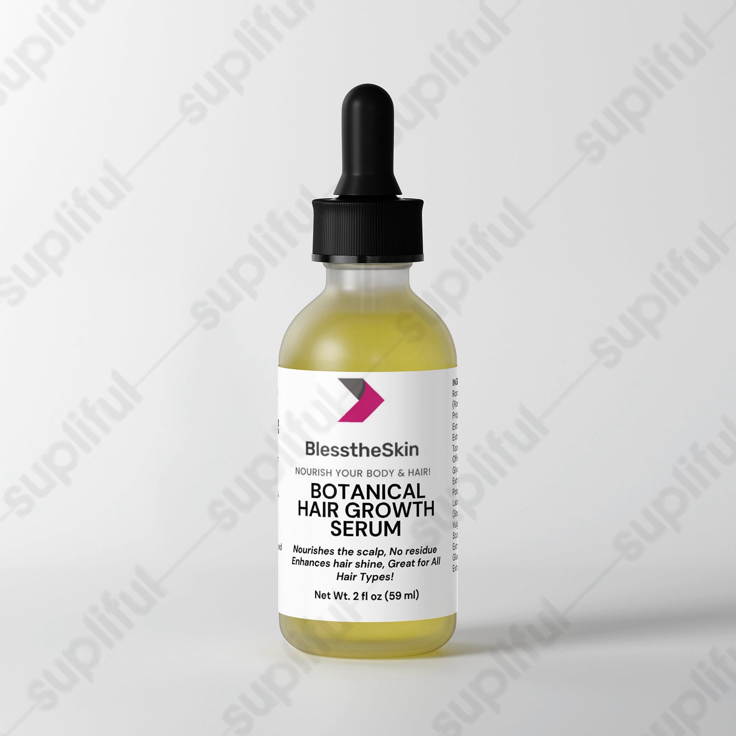 Botanical Hair Growth Serum
