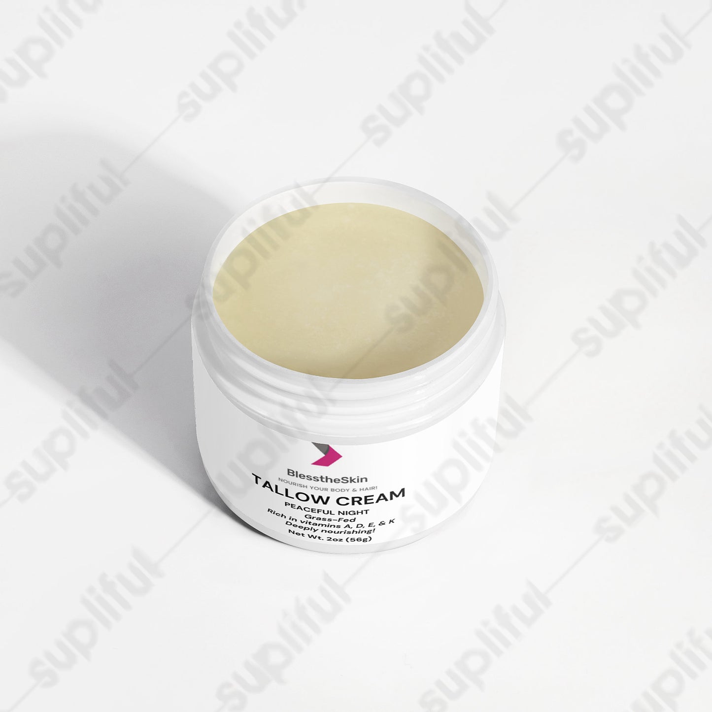 Tallow Cream Peaceful Night