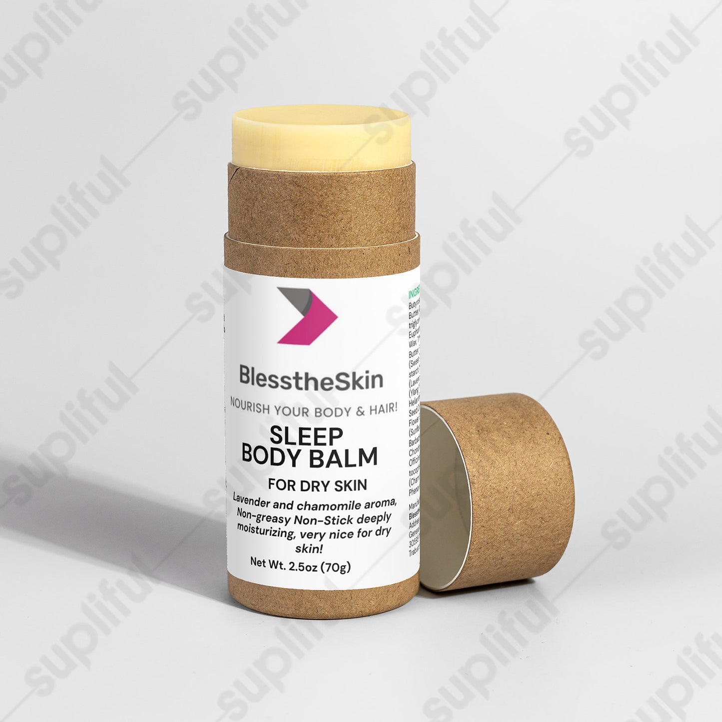 Balm Goodness! Buy 3, get 4th half off! (Mix and match or keep flavors the same)