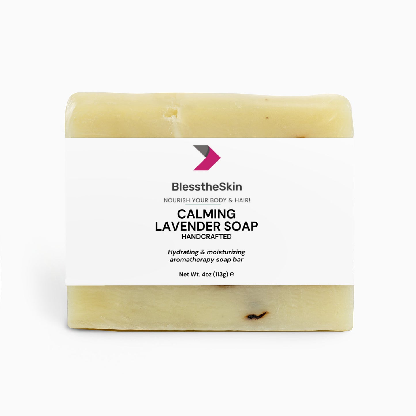 Calming Lavender Soap