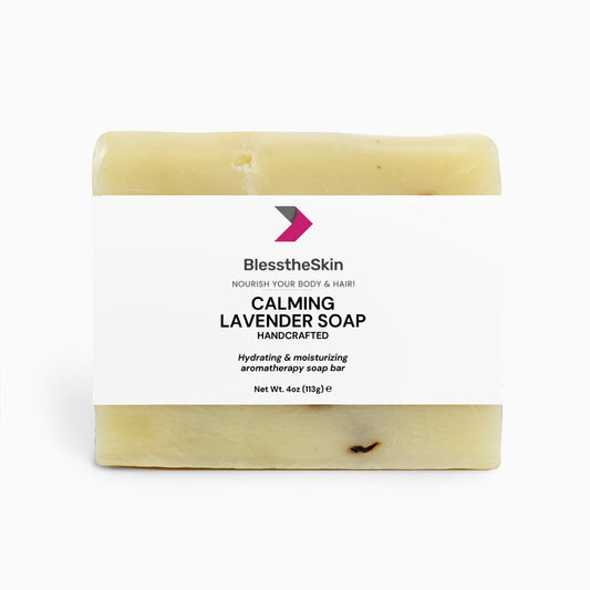 Calming Lavender Soap