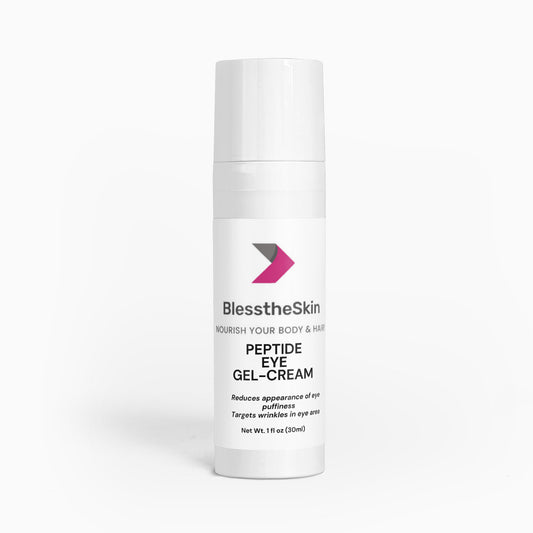 Peptide Eye Gel-Cream