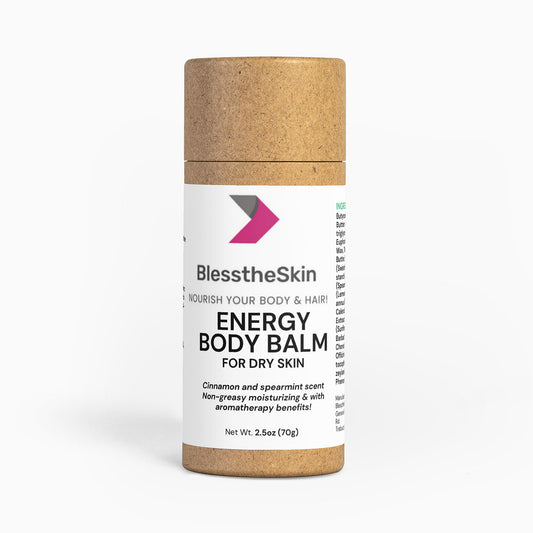Energy Body Balm