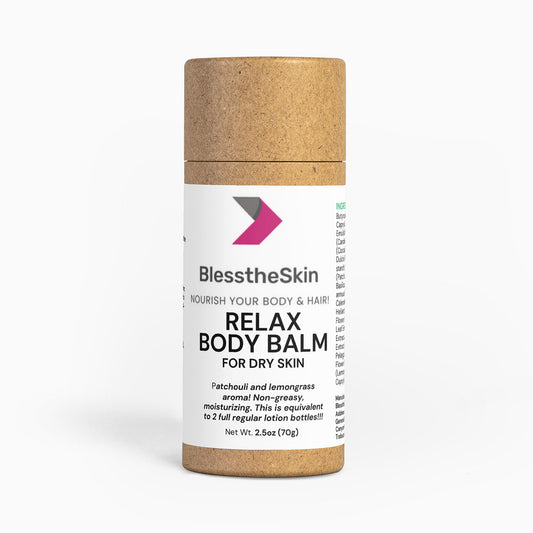Relax Body Balm