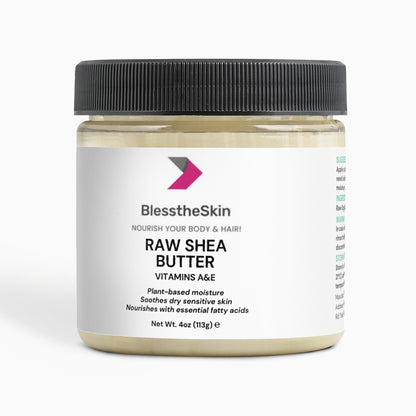 Raw Shea Butter