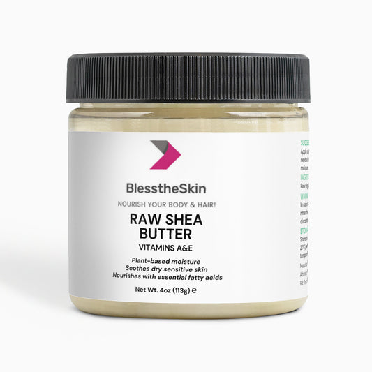 Raw Shea Butter