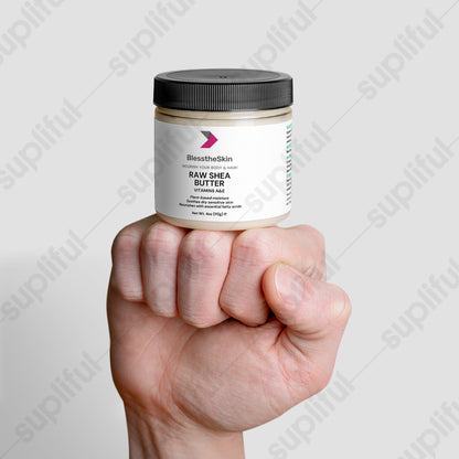 Raw Shea Butter