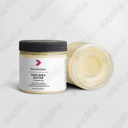 Raw Shea Butter