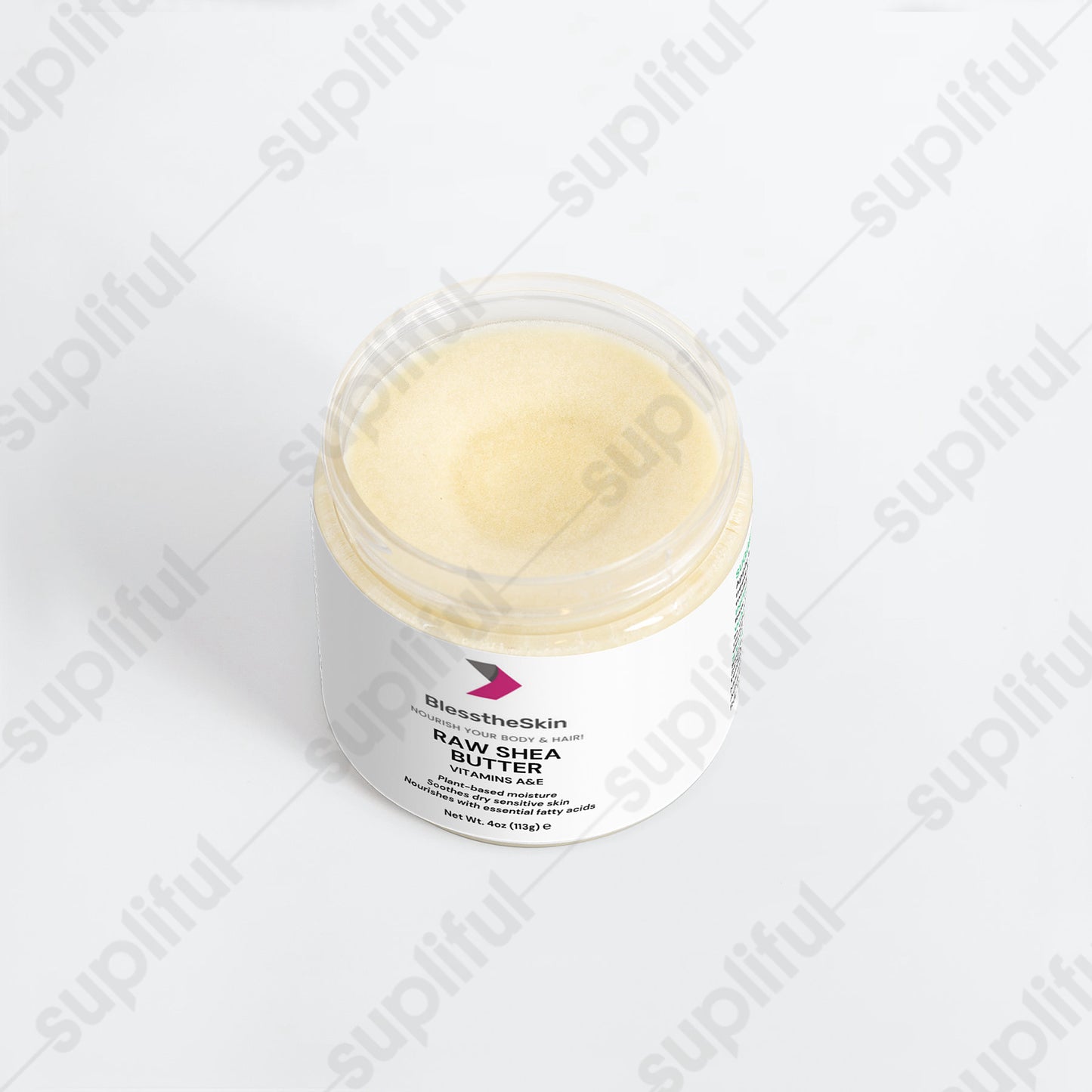 Raw Shea Butter