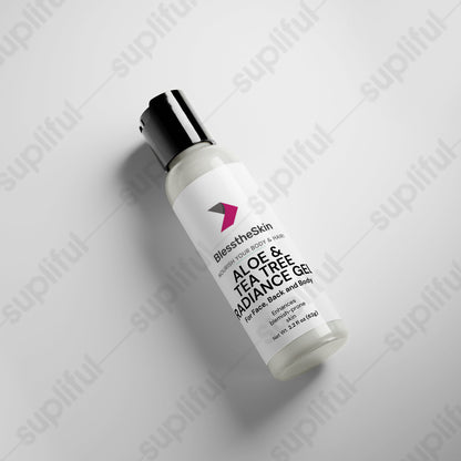 Aloe & Tea Radiance Gel