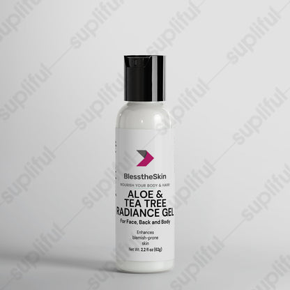 Aloe & Tea Radiance Gel