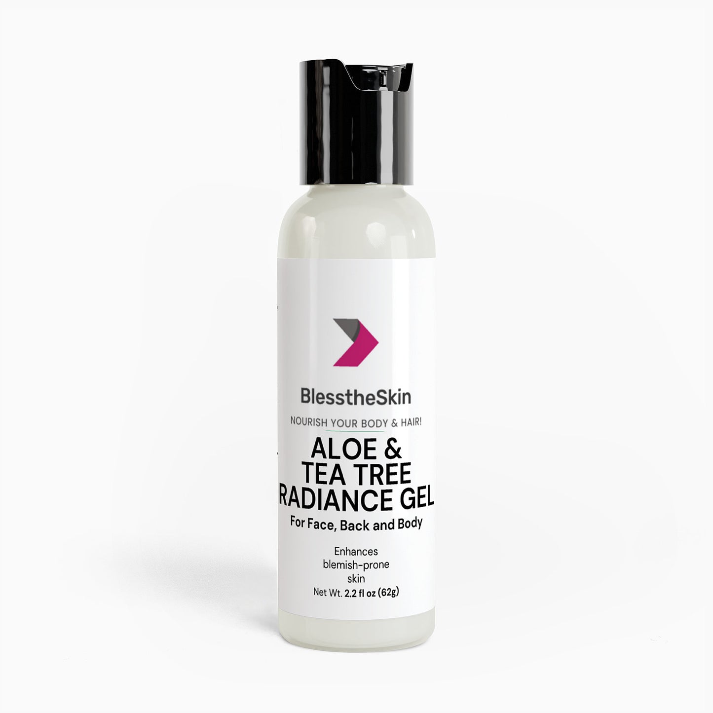 Aloe & Tea Radiance Gel