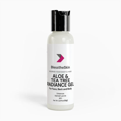 Aloe & Tea Radiance Gel
