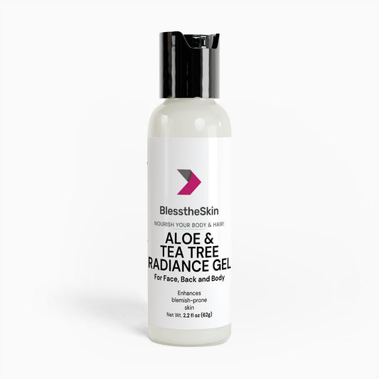 Aloe & Tea Radiance Gel