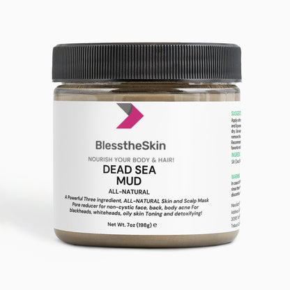 Dead Sea Mud