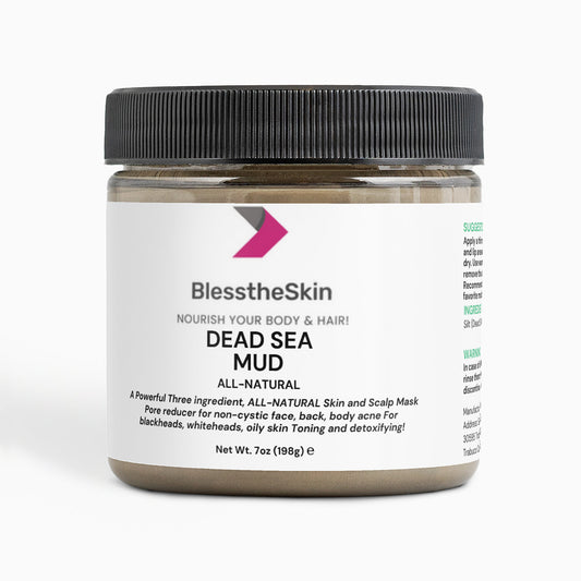 Dead Sea Mud