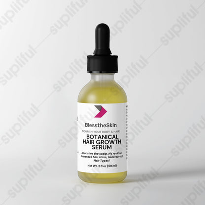 Botanical Hair Growth Serum