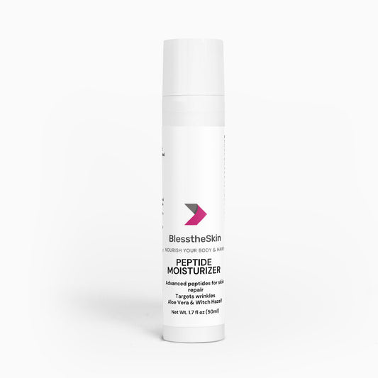 Peptide Moisturizer