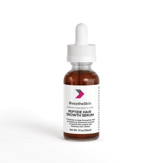 Peptide Hair Growth Serum