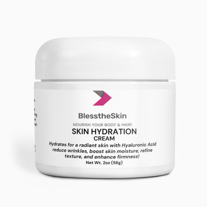 Skin Hydration Cream