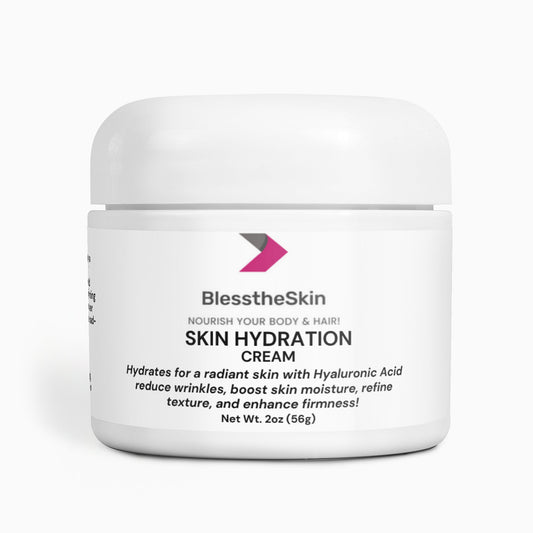 Skin Hydration Cream