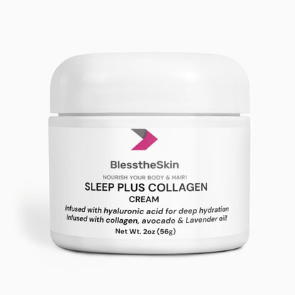 Sleep Plus Collagen Cream