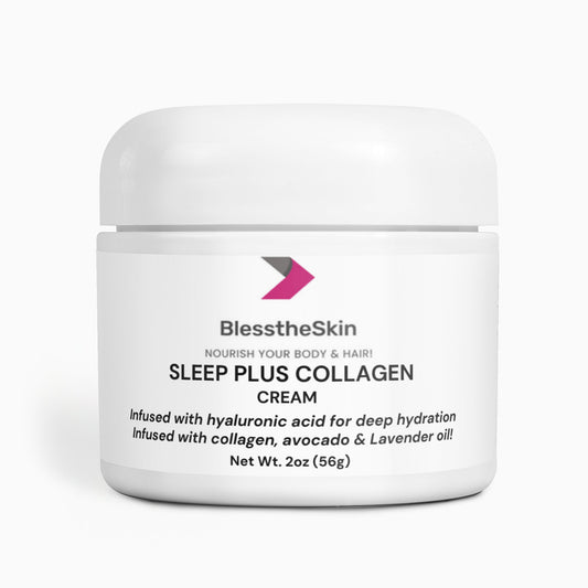 Sleep Plus Collagen Cream