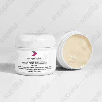 Sleep Plus Collagen Cream