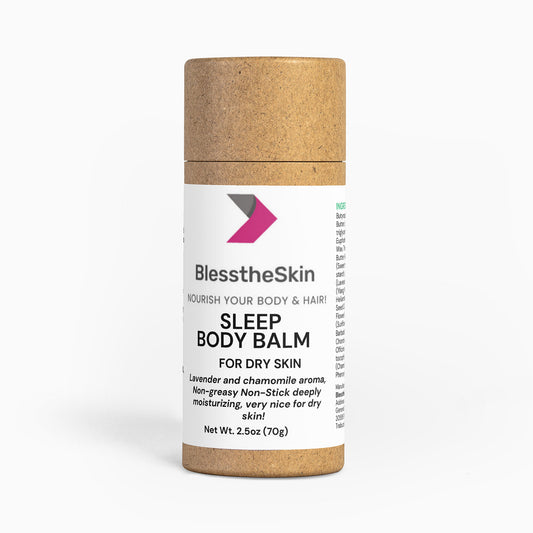 Sleep Body Balm