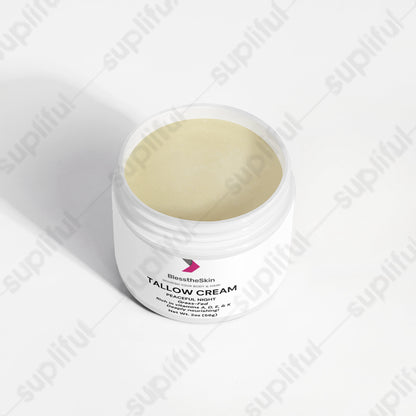 Tallow Cream Peaceful Night
